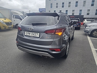 HYUNDAI SANTAFE THE PRIME 2016