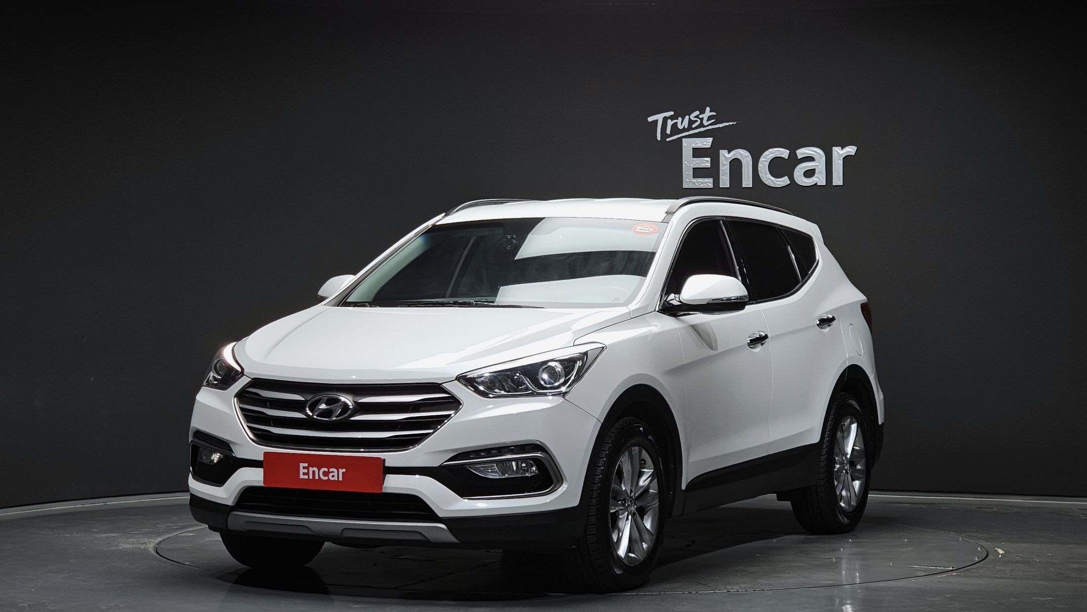 HYUNDAI SANTAFE THE PRIME 2016