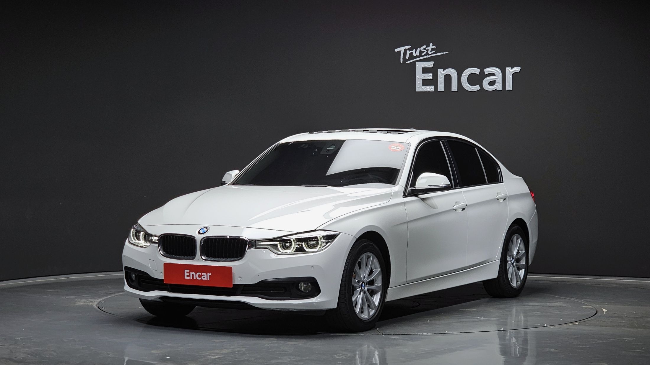 BMW 3-SERIES F30