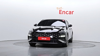 KIA K8 2021