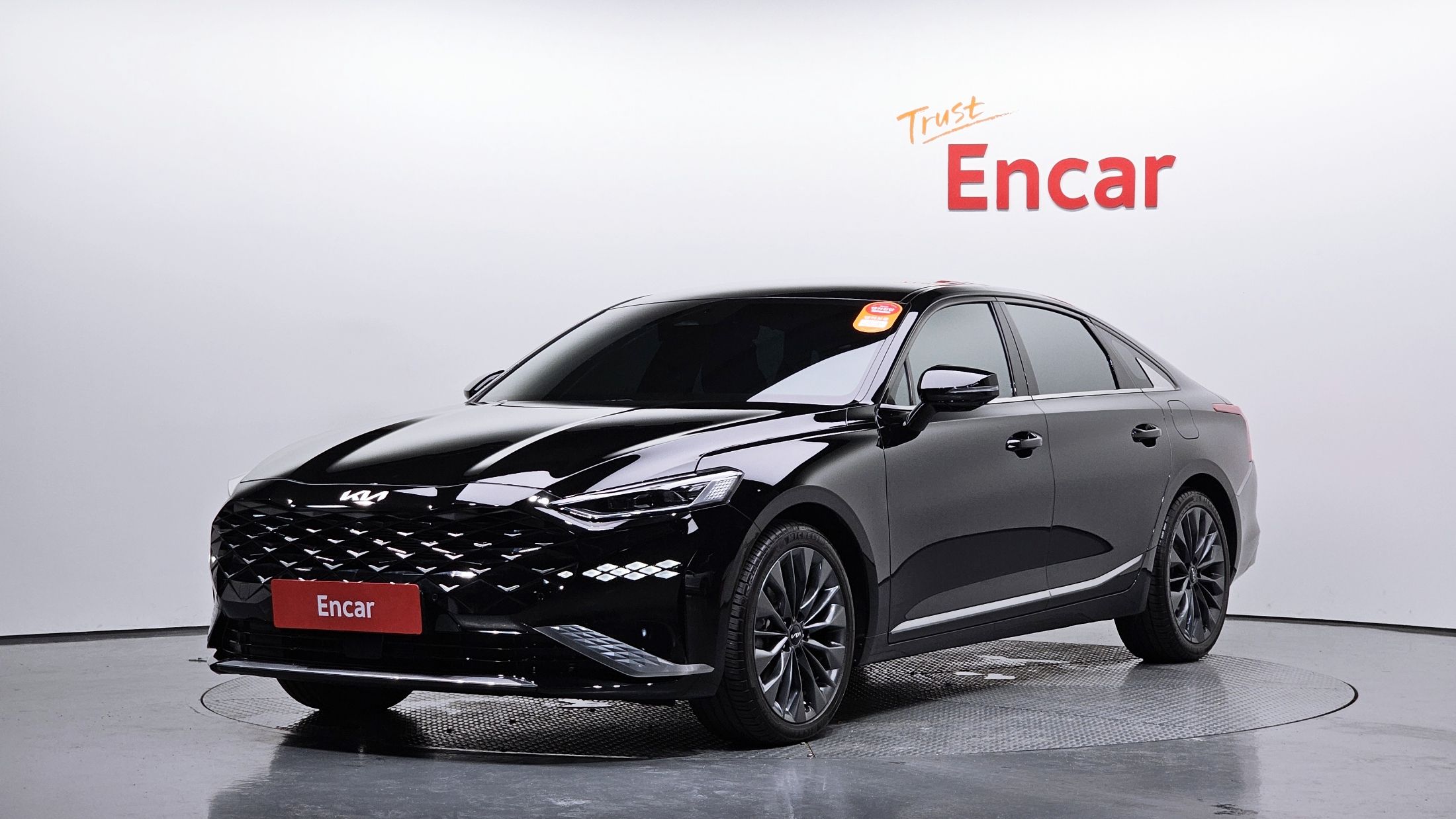KIA K8 2023