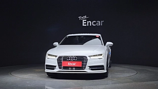 AUDI A7 2015