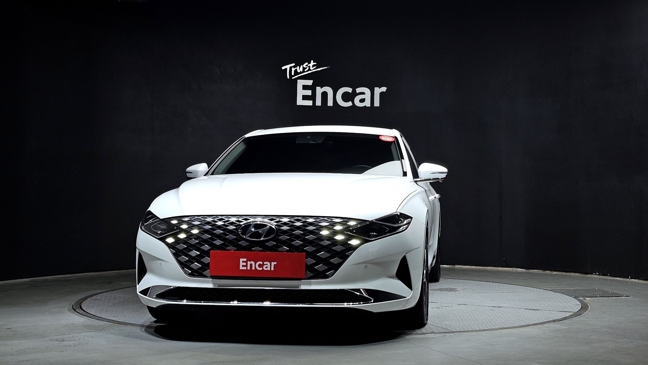 HYUNDAI GRANDEUR IG 2021