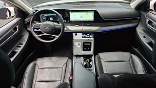 HYUNDAI GRANDEUR IG 2021