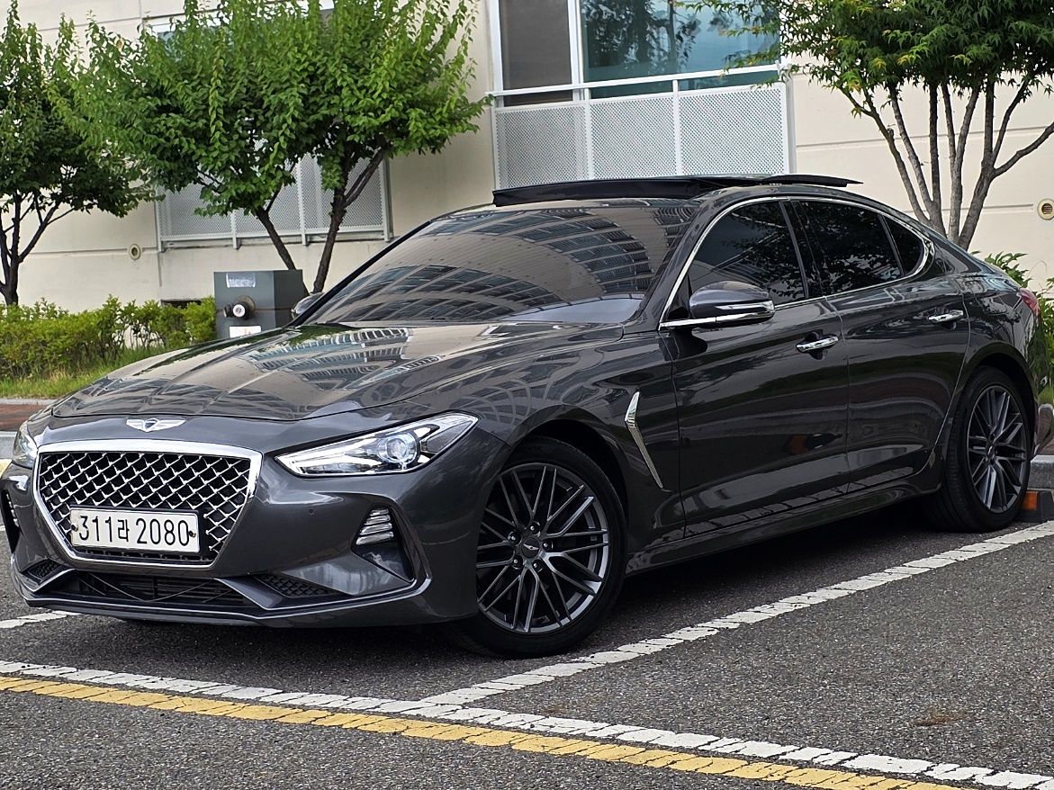 GENESIS G70
