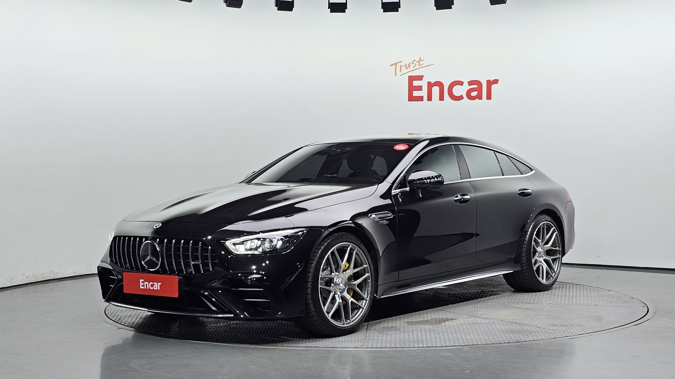 MERCEDES BENZ AMG GT