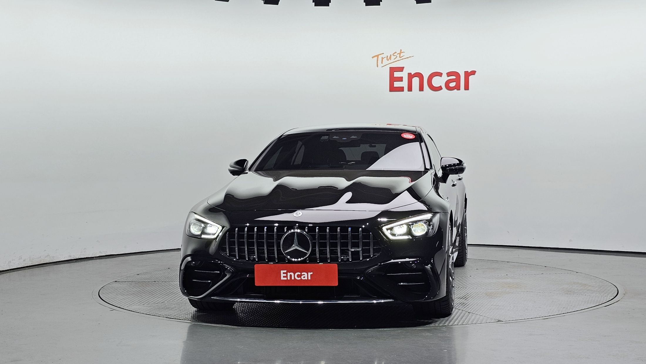 MERCEDES BENZ AMG GT 2023
