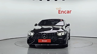MERCEDES BENZ AMG GT 2023