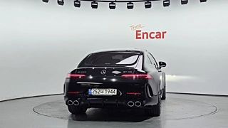 MERCEDES BENZ AMG GT 2023