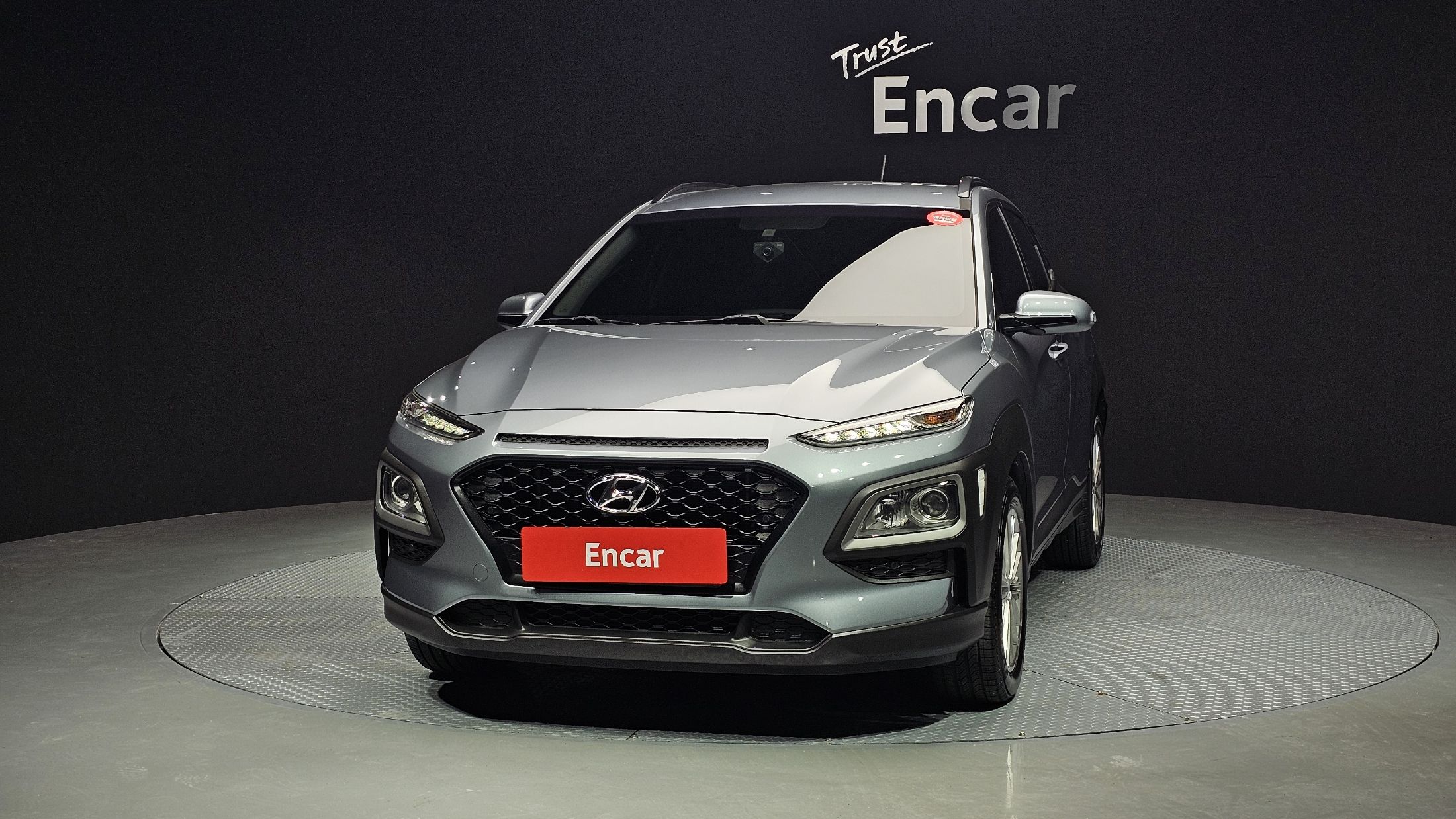 HYUNDAI KONA 2017