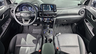 HYUNDAI KONA 2017