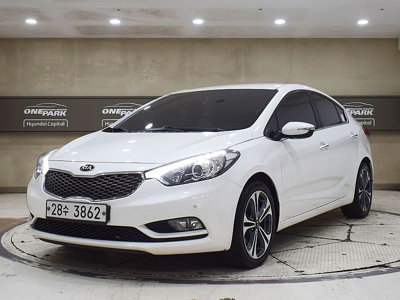KIA K3 2012