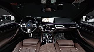 BMW 5-SERIES G30 2023