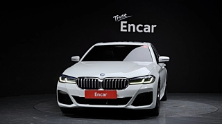 BMW 5-SERIES G30 2023