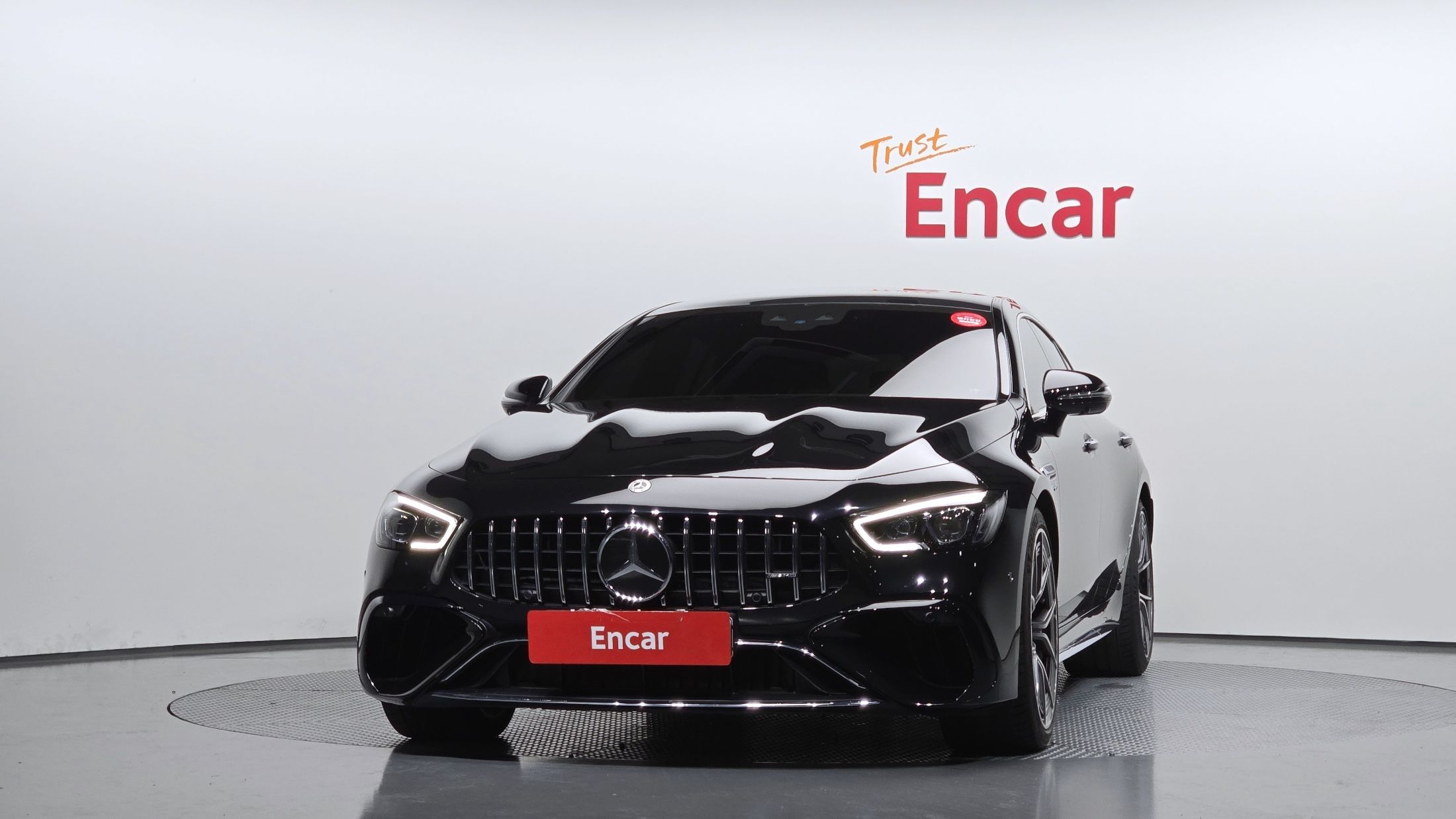 MERCEDES BENZ AMG GT 2023