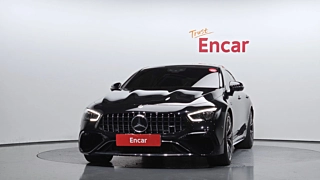 MERCEDES BENZ AMG GT 2023