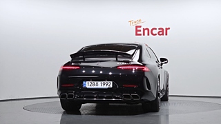 MERCEDES BENZ AMG GT 2023