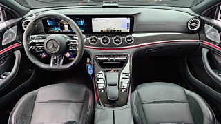 MERCEDES BENZ AMG GT 2023