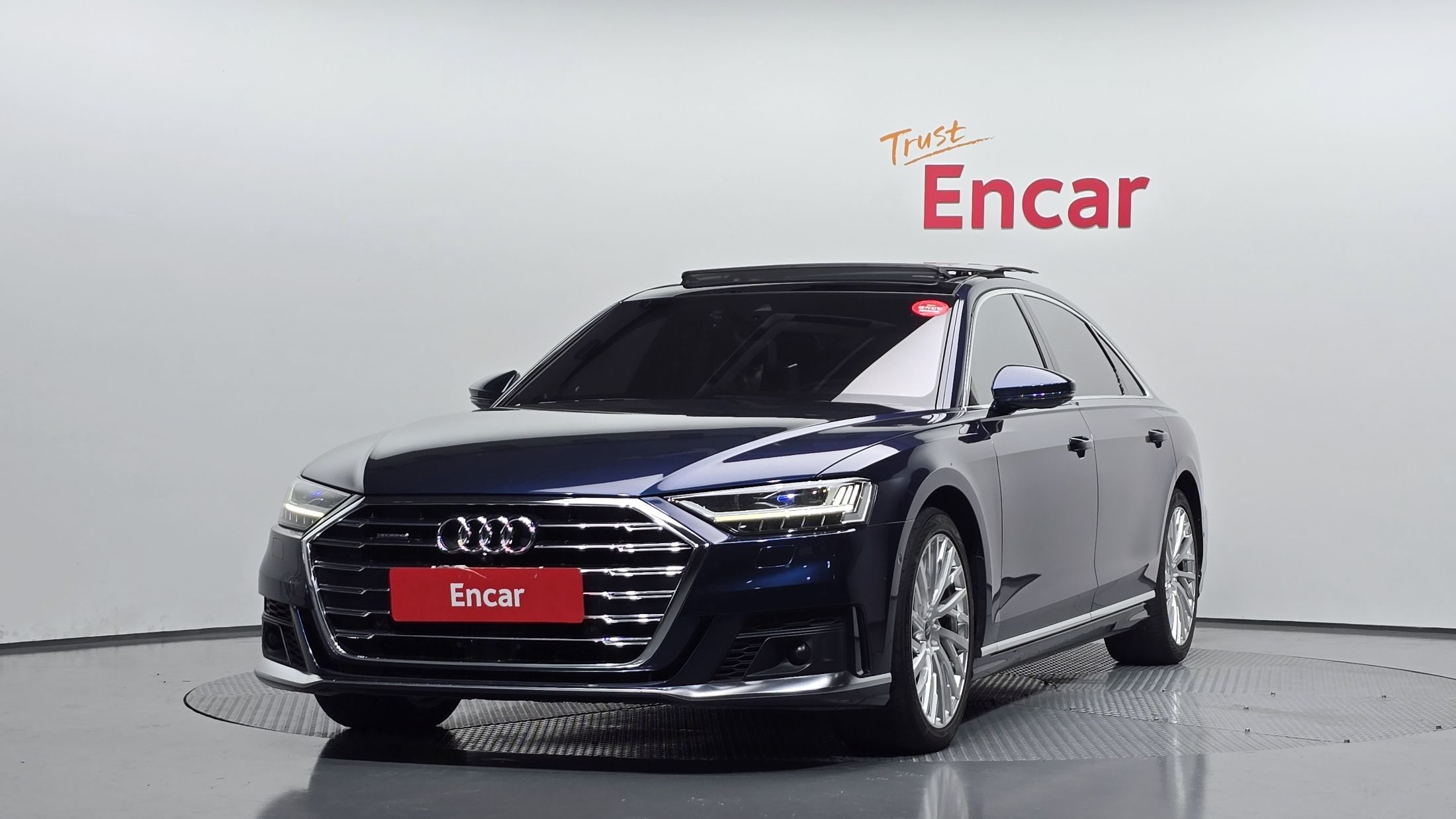 AUDI A8 D5 2021