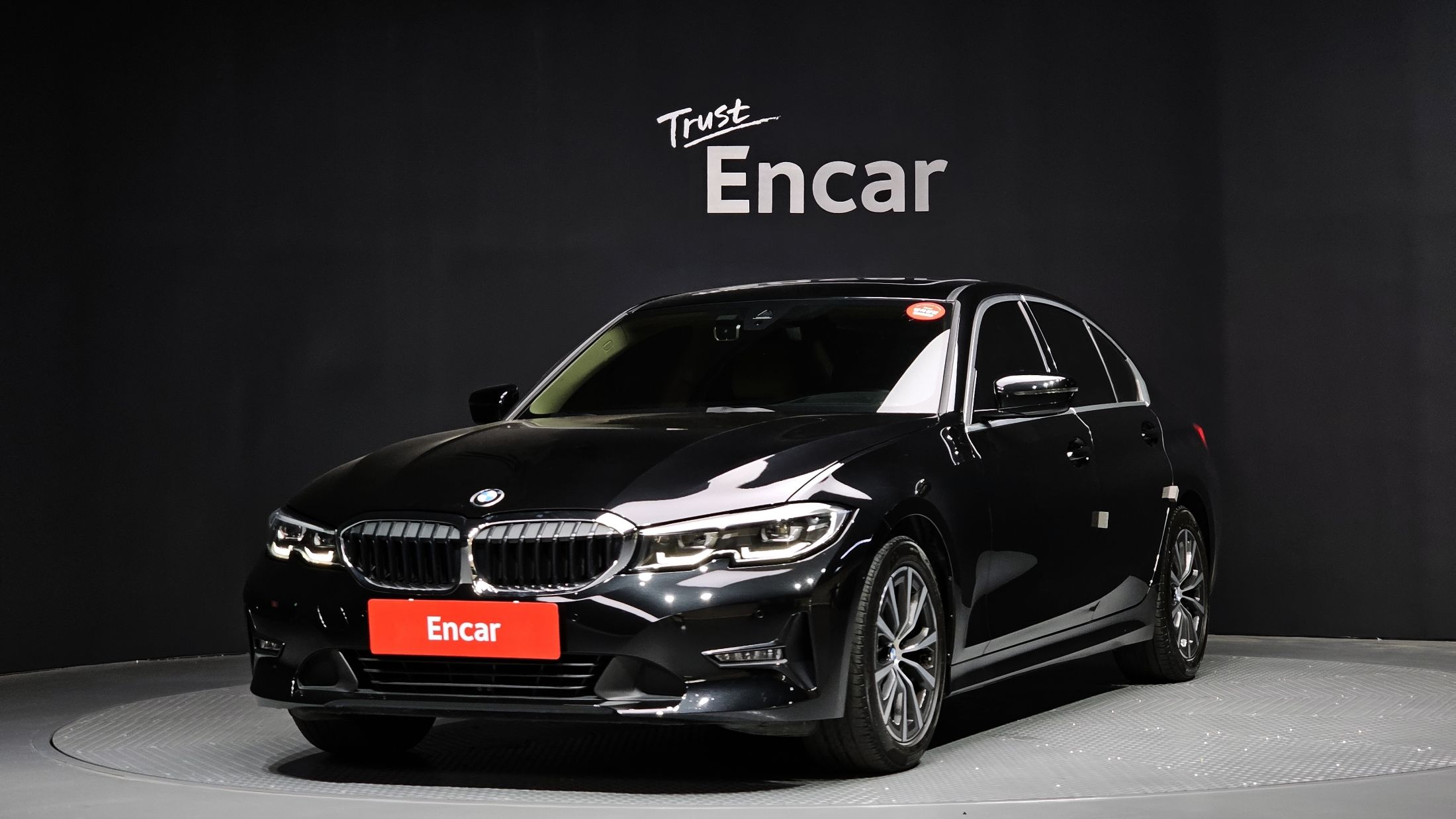 BMW 3-SERIES G20 2019