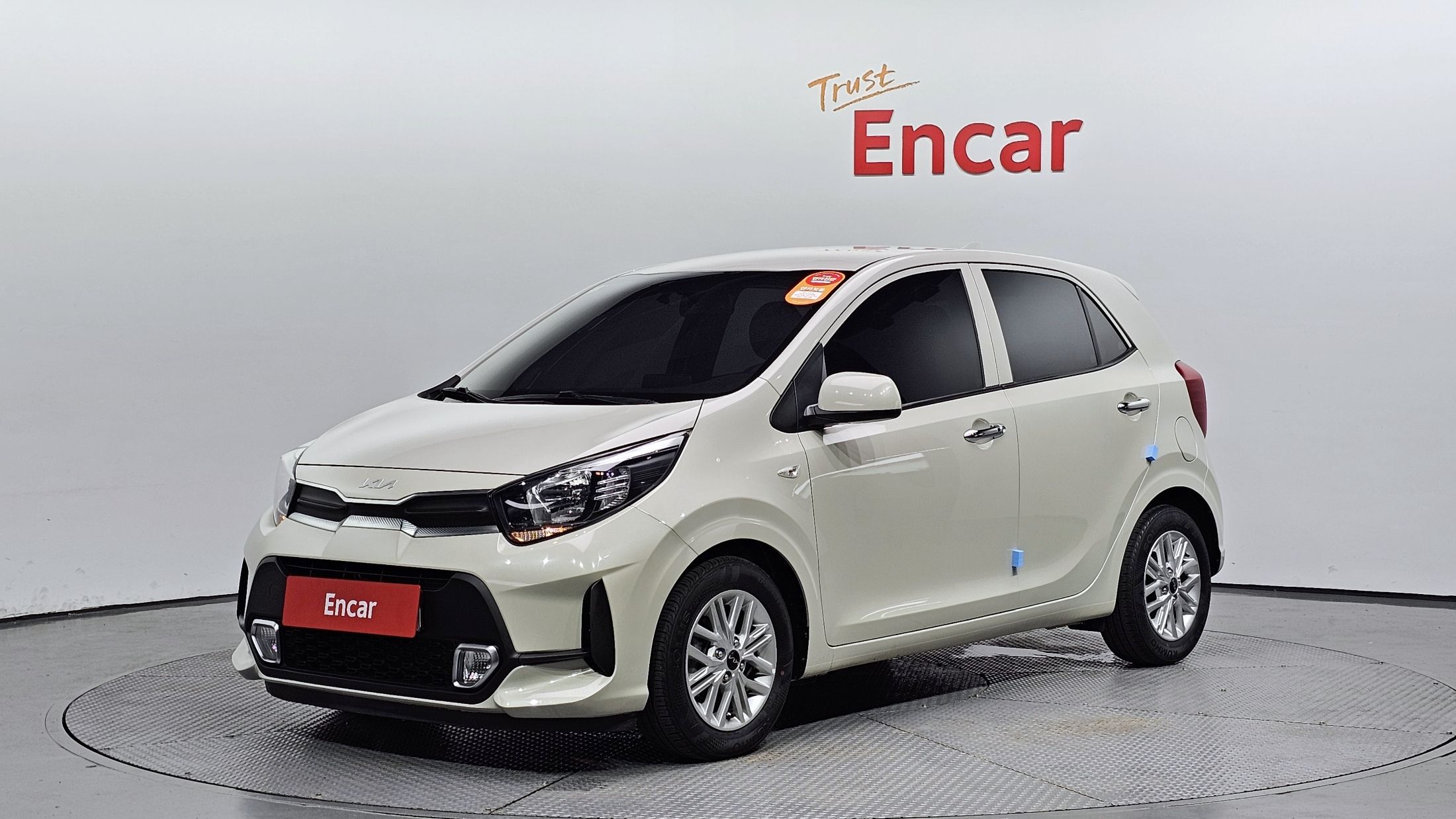 KIA MORNING URBAN JA 2021