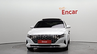 HYUNDAI GRANDEUR IG 2020