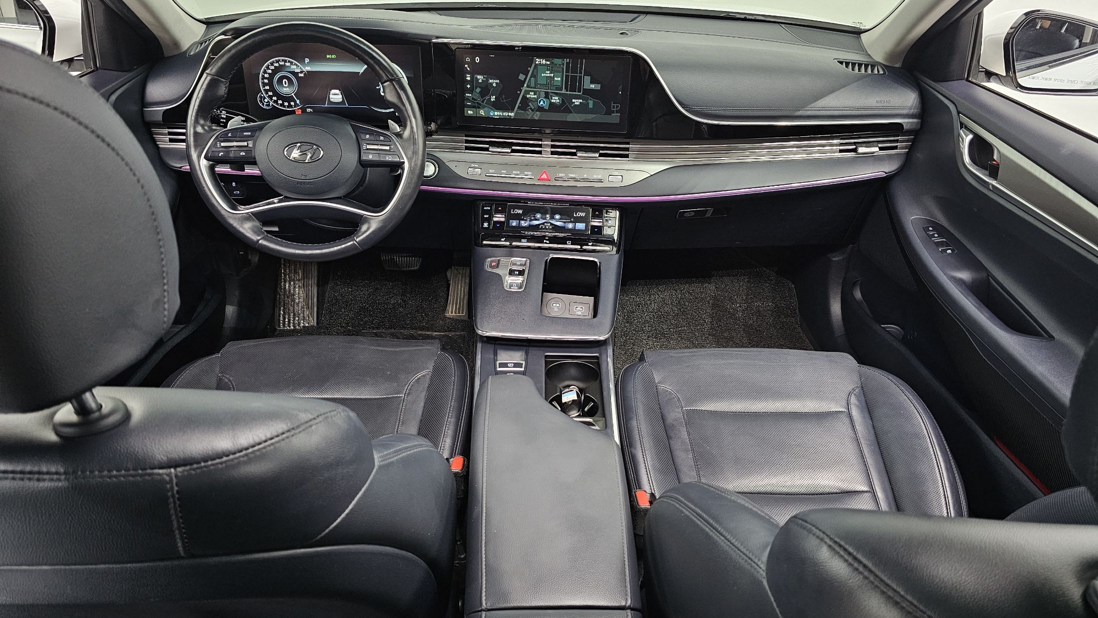 HYUNDAI GRANDEUR IG 2020