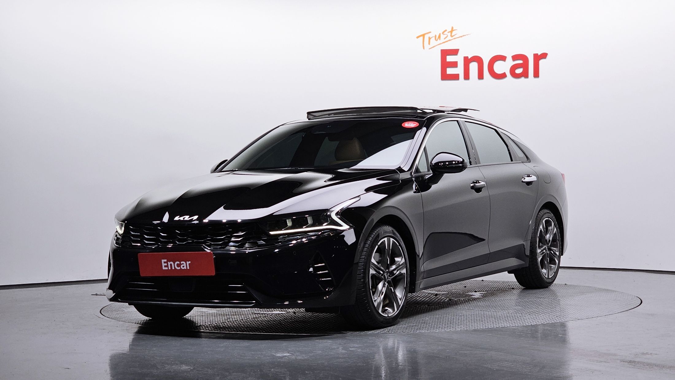 KIA K5 HYBRID 2022