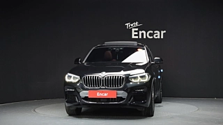 BMW X4 G02 2020