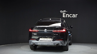 BMW X4 G02 2020