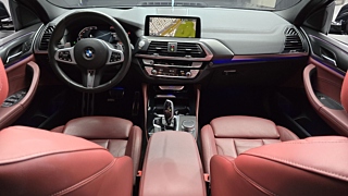 BMW X4 G02 2020