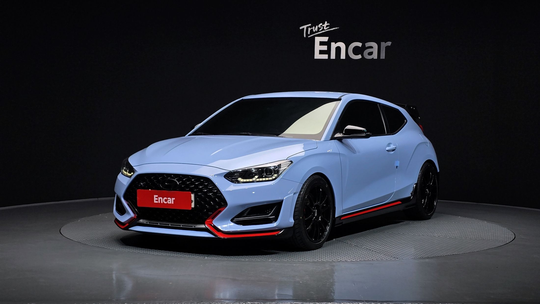 HYUNDAI VELOSTER JS 2019