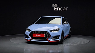 HYUNDAI VELOSTER JS 2019
