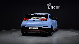 HYUNDAI VELOSTER JS 2019