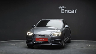 AUDI A4 B9 2019
