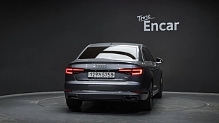 AUDI A4 B9 2019