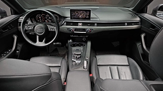 AUDI A4 B9 2019