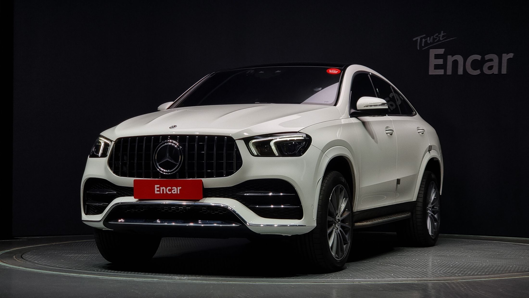 MERCEDES BENZ GLE-CLASS W167