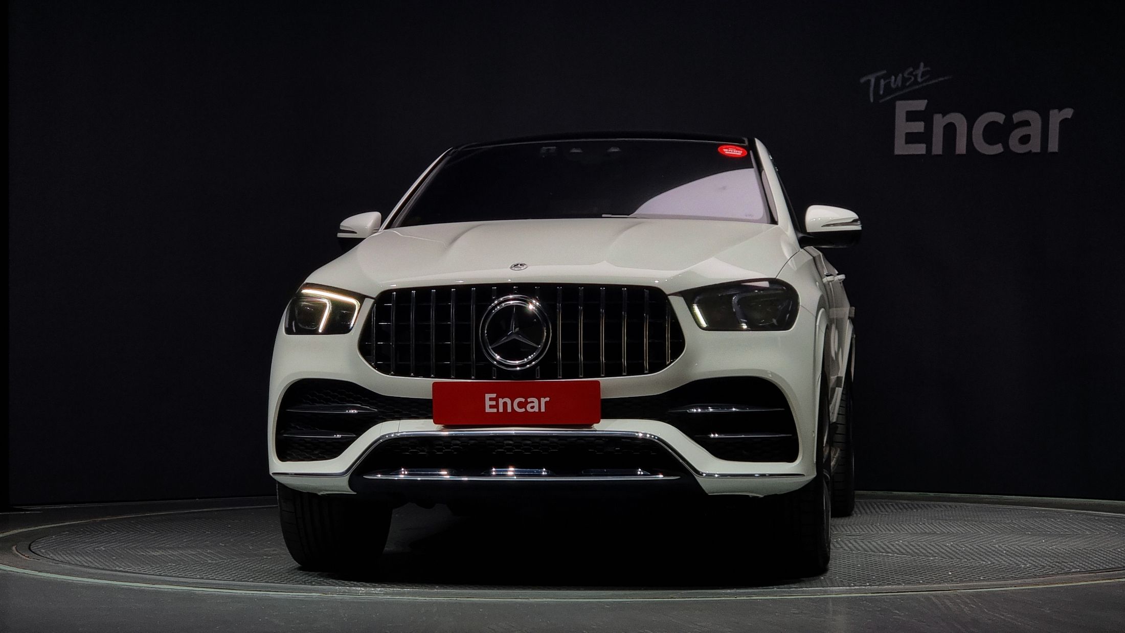 MERCEDES BENZ GLE-CLASS W167