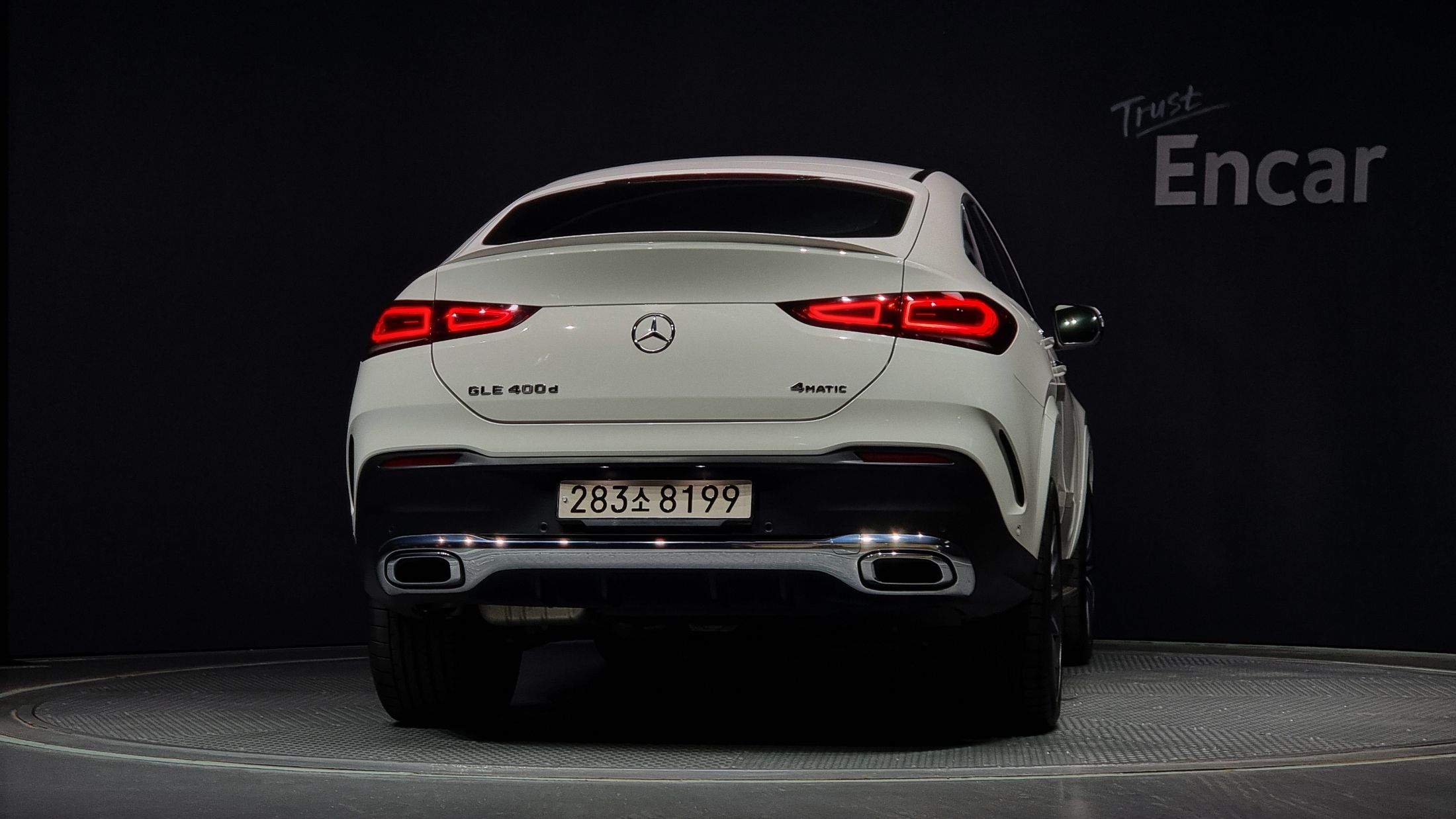 MERCEDES BENZ GLE-CLASS W167