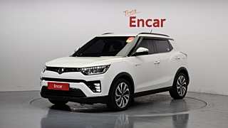 SSANGYONG TIVOLI VERY NEW  Diesel 1.6 4WD 2020