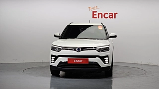 SSANGYONG TIVOLI VERY NEW  Diesel 1.6 4WD 2020