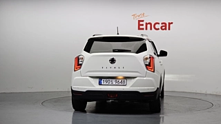 SSANGYONG TIVOLI VERY NEW  Diesel 1.6 4WD 2020