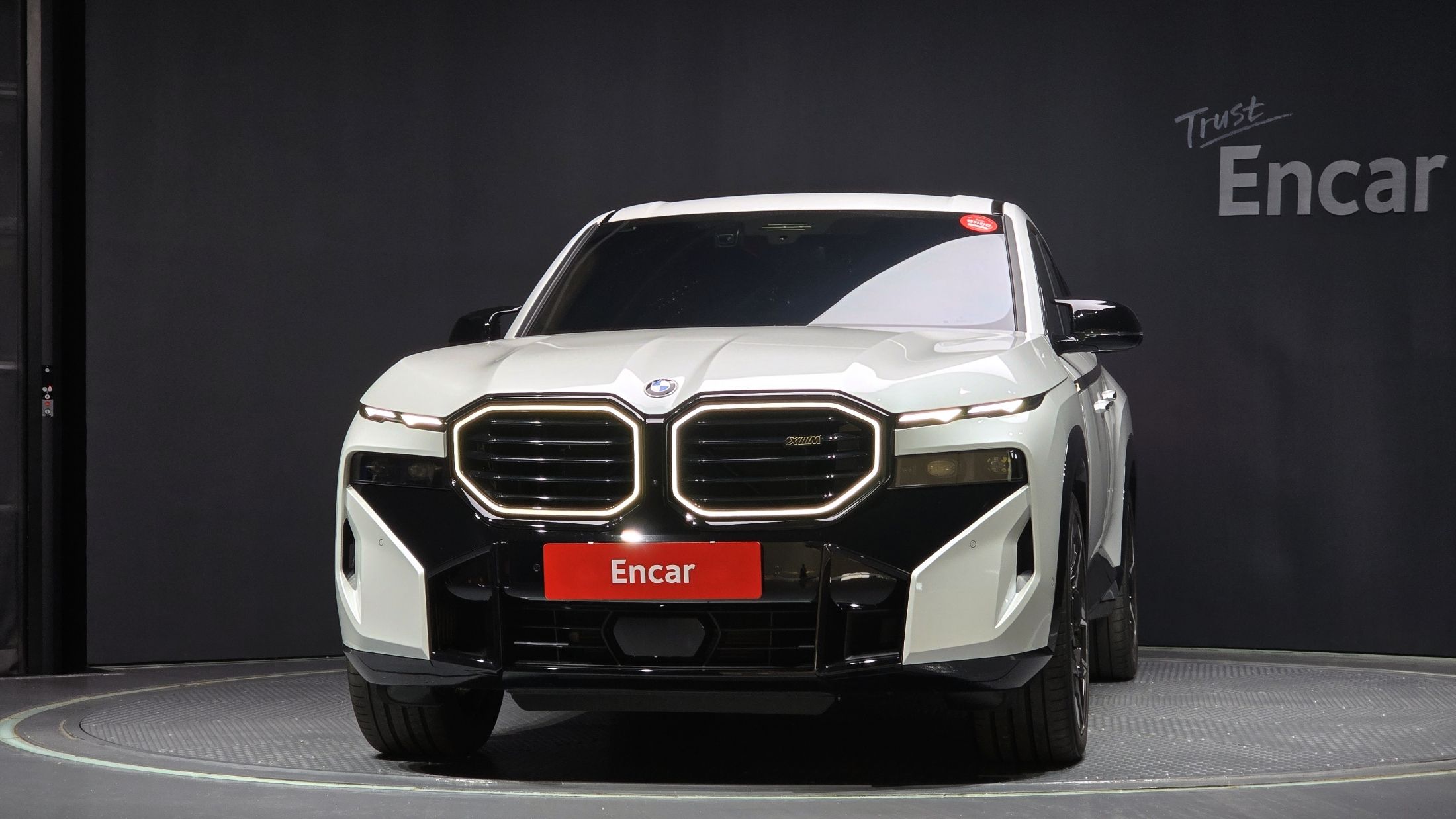 BMW XM G09 2023