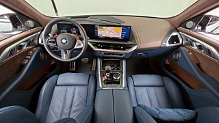 BMW XM G09 2023