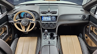 BENTLEY BENTAYGA 2018