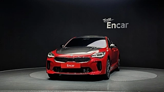 KIA STINGER 2020