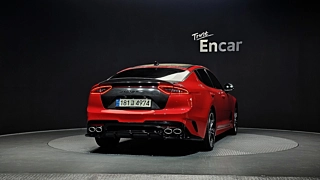 KIA STINGER 2020