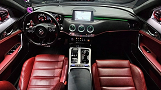 KIA STINGER 2020