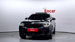 BMW X4M G02 2019